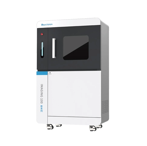 IMAGING 100 IN VIVO/EX VIVO MICRO-CT IMAGING SYSTEM: raycision